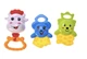 Набір брязкалець в колбі, (БЛАКИТНИЙ) huan le xing toys (300780) - изображение 4