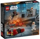 Конструктор LEGO Star Wars Боевой комплект «Осада Мандалора» (75449) - изображение 2