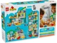 Конструктор LEGO DUPLO 3-в-1 Современный семейный дом с фигурками (10470) - изображение 2
