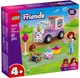 Конструктор LEGO Friends Автомобиль для доставки тортов с единорогами (42675) - изображение 1
