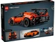 Конструктор LEGO Technic Гиперкар Bugatti Chiron Pur Sport (42222) - изображение 2