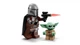 Конструктор LEGO Star Wars Скоростной мотоцикл Мандалорца и Грогу (75436) - изображение 4