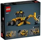 Конструктор LEGO Technic Екскаватор-навантажувач (42197) - зображення 2