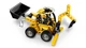 Конструктор LEGO Technic Екскаватор-навантажувач (42197) - зображення 8