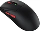 Миша MSI FORGE GM340 RGB Wireless/Bluetooth/USB Black - зображення 3