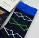 Набір шкарпеток чоловічих 2 пари FUN Socks 36-40 Різнобарвний - изображение 4