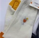 Набір шкарпеток чоловічих 2 пари FUN Socks 36-40 Бежевий Синій - изображение 6