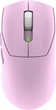 Mysz MSI FORGE GM340 RGB Wireless/Bluetooth/USB Violet - obraz 1