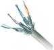 Патч корд Cablexpert PP6A-LSZHCU-B-10M, S/STP, литий, 50u" штекер із фіксатором, 10 м, синій - зображення 2