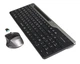 Комплект A4Tech Fstyler FB2535C клавиатура с мышью, USB, цвет дымчато-серый - изображение 5