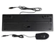 Комплект A4Tech клавиатура+мышь KR-85+OP-720, USB, Чёрная - изображение 7