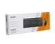 Комплект A4Tech клавиатура+мышь KR-85+OP-720, USB, Чёрная - изображение 8