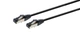 Патч-корд Cablexpert PP8-LSZHCU-BK-7.5M, S/STP, литой, 50u" штекер с фиксатором, 7.5 м, черный - изображение 2