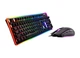 Комплект Cougar Deathfire EX, с подсветкой, USB - изображение 2