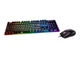 Комплект Cougar Deathfire EX, с подсветкой, USB - изображение 4