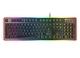 Комплект Cougar Deathfire EX, с подсветкой, USB - изображение 9