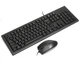 Комплект проводная клавиатура с мышью A4Tech KR-8520D - изображение 2