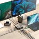 Док станция J5create JCD3199-N, Type-C 10-в-1 - изображение 6