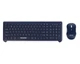 Беспроводной комплект Maxxter KMS-WCM-01BL-UA - изображение 1