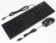 Комплект A4Tech клавиатура+мышь KRS-85+OP-720, USB, Чёрная - изображение 5
