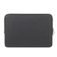 Чехол для ноутбука Rivaсase 8115 15 дюймов (Black) ECO - изображение 3
