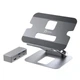 Док станция J5create JTS327-N, Type-C 6-в-1 - изображение 2