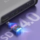 Док станция J5create JTD568-EN, Type-C 15-в-1 - изображение 9