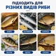 Беспроводная электрическая рыбочистка. Инструмент машинка для чистки чешуи рыбы - изображение 3