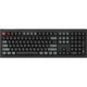 Клавиатура беспроводная Keychron V6 Ultra Bluetooth/2.4 ГГц/USB Type-C 108 клавиш RGB Keychron Silk POM Red Black (V6U-D1-UA) - изображение 2
