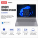 Ноутбук 16" Lenovo ThinkBook 16p G6 ADR AMD Ryzen 9 8940HX 32GB 512GB SSD RTX 5060 W11 Pro Luna Gray (21U0000KRA) - изображение 1