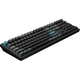 Клавиатура беспроводная Keychron Q6 Ultra Bluetooth/2.4 ГГц/USB Type-C 108 клавиш RGB Keychron Silk POM Red Black (Q6U-M1-UA) - изображение 5