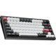 Клавіатура бездротова Keychron Q1 HE Bluetooth/2.4 ГГц/USB Type-C 81 клавіша RGB Gateron Double-Rail Magnetic Nebula Black (Q1H-M1-UA) - зображення 4
