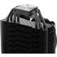 Кулер процесорний be quiet! Dark Rock Slim 120 мм 1500 об/хв 4-pin Black (BK024) - зображення 5