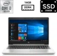 Ноутбук Hewlett Packard ProBook 450 G7 15.6" IPS 1920x1080 Core i3-10110U 2.10GHz 16GB DDR4 SSD 256GB UHD Graphics Камера (H450G7R16S256B) Б/У - изображение 1