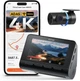 Автомобильный видеорегистратор 70mai Dash Cam A800s + Midrive RC06 (Комплект на перед и зад авто) - изображение 2