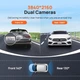 Автомобильный видеорегистратор 70mai Dash Cam A800s + Midrive RC06 (Комплект на перед и зад авто) - изображение 4