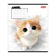 Зошит учнівський Little cat 1B 768734 12 аркушів Різнокольоровий shop (4823133108957) - зображення 2