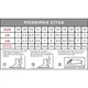 Кроссовки Humtto чоловічі трекінгові Peak сірі 42 (110609A-9-42) - изображение 4