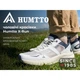 Кроссовки Humtto чоловічі повсякденні X-Run білі 44 (360346A-4-44) - изображение 6