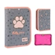 Пенал твердий одинарний Cute paws Yes 533866 Різнокольоровий shop (5056574471680) - изображение 1