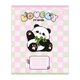 Зошит учнівський Lovely Friends YES 768642 12 аркушів Різнокольоровий shop (4823133108094) - изображение 3