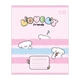 Зошит учнівський Lovely Friends YES 768642 12 аркушів Різнокольоровий shop (4823133108094) - изображение 4