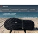 Кроссовки Humtto чоловічі трекінгові Mount Pro чорні 44 (360085A-1-44) - изображение 5