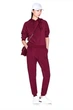 Худі Armani Exchange 48(XL) Бордовий (149894) - зображення 4