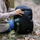 Рюкзак туристический Tribe Daily 22 л black (T-IC-0021-black) - изображение 5