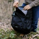 Рюкзак туристический Tribe Daily 22 л black (T-IC-0021-black) - изображение 6