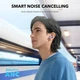 Бездротові навушники Anker SoundCore P40i, Purple, ANC, IPX5, 60Н, Multipoint - зображення 4