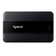 Зовнішній жорсткий диск PHD External 2.5'' Apacer USB 3.2 Gen. 1 AC237 2Tb Black (color box) - изображение 4