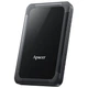Зовнішній жорсткий диск PHD External 2.5'' Apacer USB 3.1 AC532 2TB Black - изображение 1
