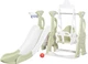 Детский игровой комплекс Mealux Bruce Green (KD-B012-2 Green) - изображение 1
